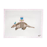 Party Animal Armadillo