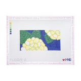 Hydrangeas Ivory Insert