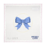 Beginner Blue Bow