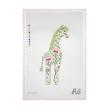Geraldine the Giraffe