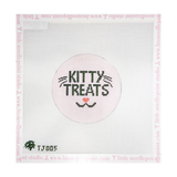 Kitty Treats on Pink
