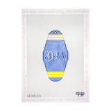 Delulu Hotel Key