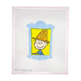Peanuts Halloween - Framed Linus as a Wizard