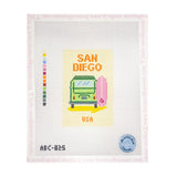 San Diego Travel Book