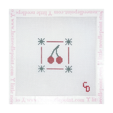Mini Cherry Stamp
