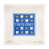 Tooth Fairy - Blue