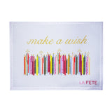 Make A Wish Birthday Candles