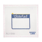 Stitches Pouch