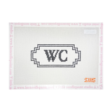 Water Closet Rectangular