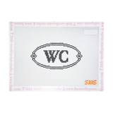 Water Closet Oval
