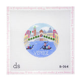 Venice Round