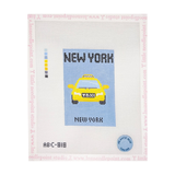 New York City Taxi Travel Book