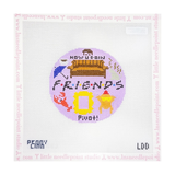 FRIENDS Round
