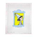 Peanuts Halloween - Framed Lucy as a Princess