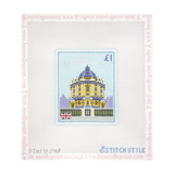 Stamp Collection - Oxford England