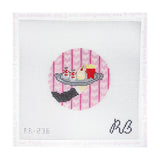 Girl Dinner Butler Tray