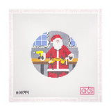 Sporty Santa - Tool Time