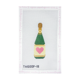 Champagne Heart Bottle