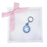 Self Finishing Mini Clips - Sky Blue