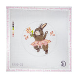 Bunny with Tutu