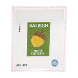 Raleigh Travel Book