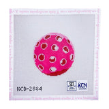 Pink Pickleball
