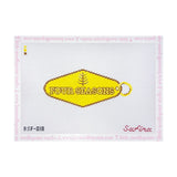 The Four Seasons Key Tag