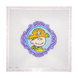 Peanuts Halloween - Framed Charlie Brown as a Pirate
