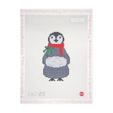 Baby Penguin with Muff