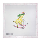 La Dolce Vita -Alpine Giraffe
