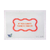 If You Can't Tone It, Tan It!