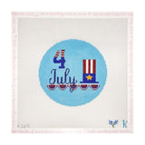 Calendar Series - July 4th