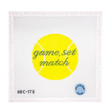 Game, Set, Match Tennis Ball