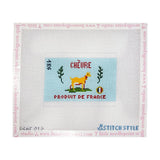 3D Goat's Cheese