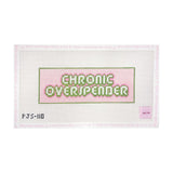 Chronic Overspender