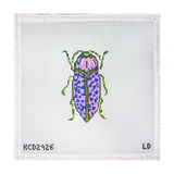 Purple Beetle