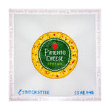 Pimento Cheese Round