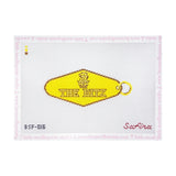 The Ritz Key Tag