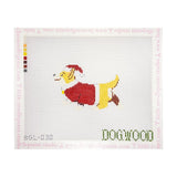Santa Corgi