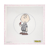 Peanuts Football - Charlie Brown Referee