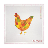 Patchwork Hen