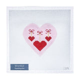 Valentine Hanging Hearts