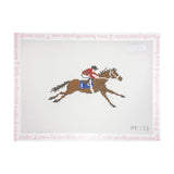 Horse and Jockey