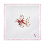 Pink Balloon Dog with Bow