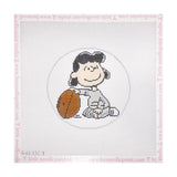 Peanuts - Lucy with Football