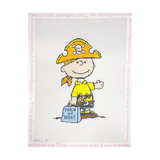 PEANUTS Halloween - Charlie Brown Pirate Costume