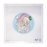 Santa Pink Hat