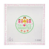Favorite Daughter Merit Badge