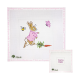 Peter Rabbit - Pink Tooth Fairy Pillow
