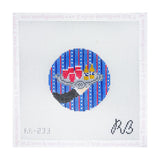 Boy Dinner Butler Tray